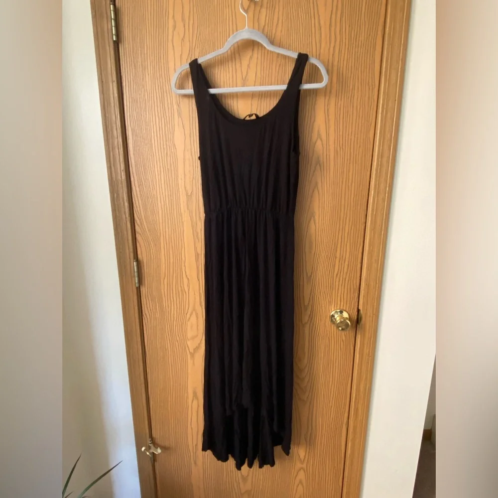 Felicity & Coco High/Low Hem Jersey Tank Dress - Picture 3 of 4